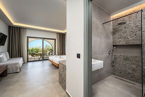 Celestial Lindos suites