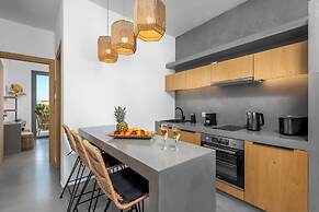 Celestial Lindos suites