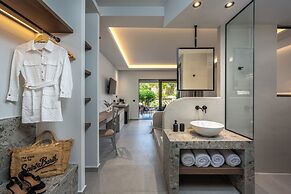 Celestial Lindos suites