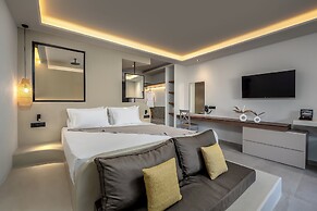 Celestial Lindos suites