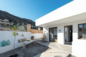 Celestial Lindos suites