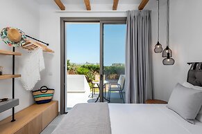 Celestial Lindos suites