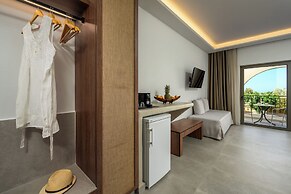 Celestial Lindos suites