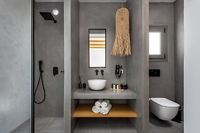 Celestial Lindos suites