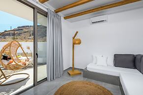 Celestial Lindos suites