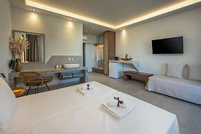 Celestial Lindos suites