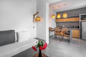 Celestial Lindos suites