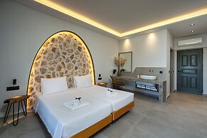 Celestial Lindos suites