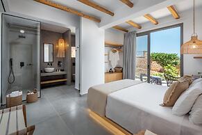 Celestial Lindos suites
