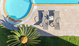 Celestial Lindos suites