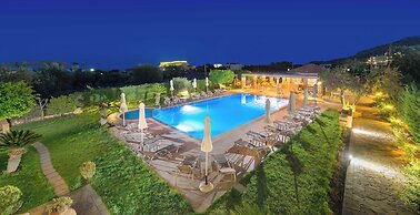 Celestial Lindos suites