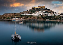 Celestial Lindos suites