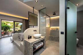 Celestial Lindos suites