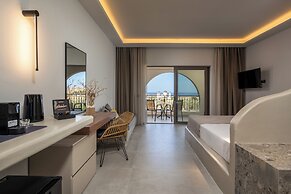 Celestial Lindos suites