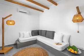 Celestial Lindos suites