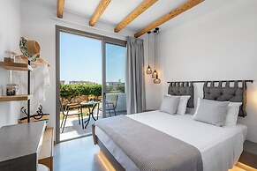 Celestial Lindos suites