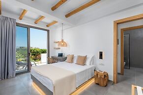 Celestial Lindos suites