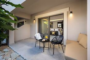 Celestial Lindos suites