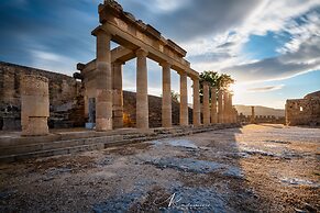 Celestial Lindos suites