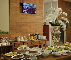 Hotel Maestro Premium Cascavel