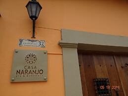 Hotel Casa Naranjo