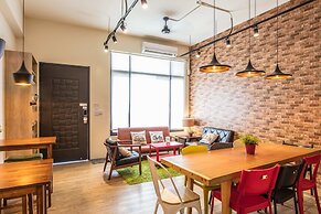 On My Way Taitung Hostel Backpacker