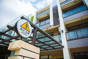 On My Way Taitung Hostel Backpacker