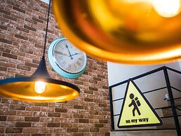 On My Way Taitung Hostel Backpacker