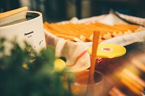 On My Way Taitung Hostel Backpacker