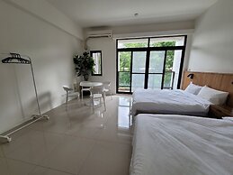 On My Way Taitung Hostel Backpacker