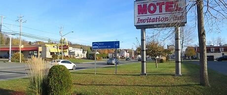 Motel Invitation