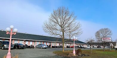 Motel Invitation