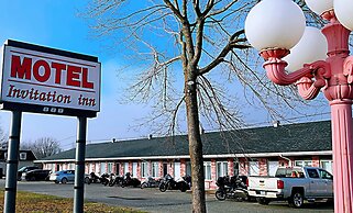 Motel Invitation