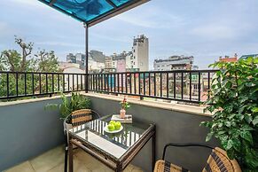 Hanoi Bella Rosa Hotel & Travel