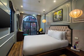 Hanoi Bella Rosa Hotel & Travel