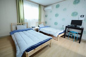 Sunny Hill Guesthouse Hongdae