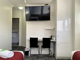 George Williams Hotel Brisbane