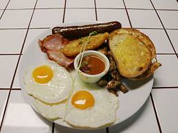 George Williams Hotel Brisbane