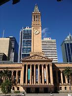 George Williams Hotel Brisbane