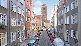 Dom & House – Old Town Swietego Ducha