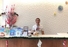 BLUE OCEAN BOUTIQUE HOTEL (Boracay Island, Philippines)