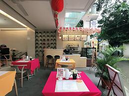 BLUE OCEAN BOUTIQUE HOTEL (Boracay Island, Philippines)