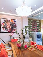 BLUE OCEAN BOUTIQUE HOTEL (Boracay Island, Philippines)