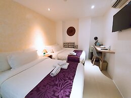 BLUE OCEAN BOUTIQUE HOTEL (Boracay Island, Philippines)