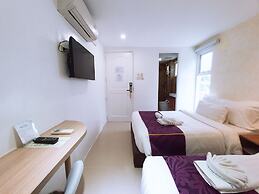 BLUE OCEAN BOUTIQUE HOTEL (Boracay Island, Philippines)