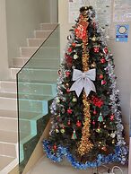 BLUE OCEAN BOUTIQUE HOTEL (Boracay Island, Philippines)