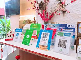 BLUE OCEAN BOUTIQUE HOTEL (Boracay Island, Philippines)