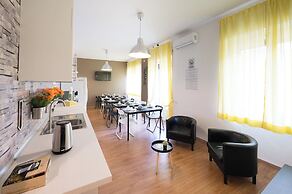Panoramic Rooms Salerno