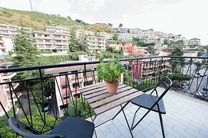 Panoramic Rooms Salerno