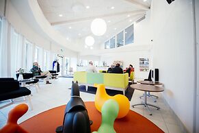 Mötesplats Borstahusen